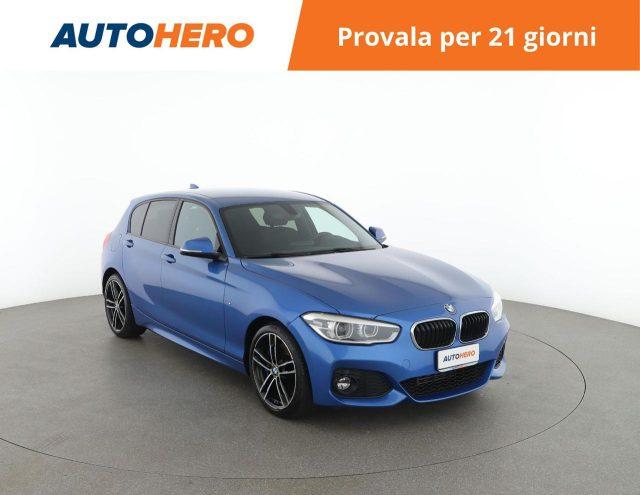 BMW 118 d 5p. Msport