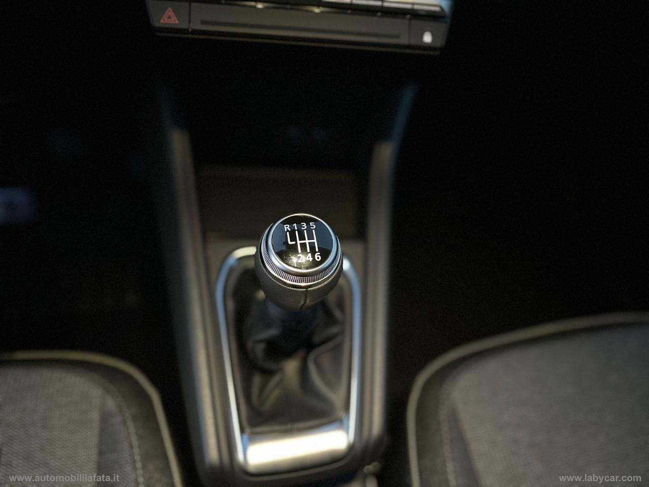 RENAULT Captur ECO-G 100 CV Techno AZIENDALE KM 3.000