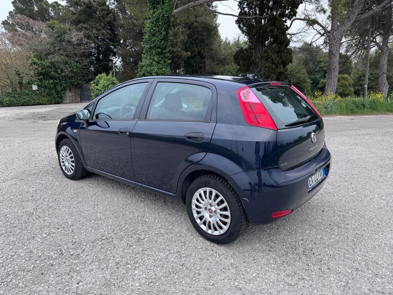 Fiat Punto 1.2 8V 5 porte Street