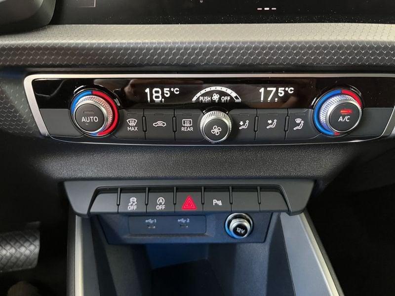 Audi A1 Sportback 30 TFSI S tronic 116 cv Adrenaline