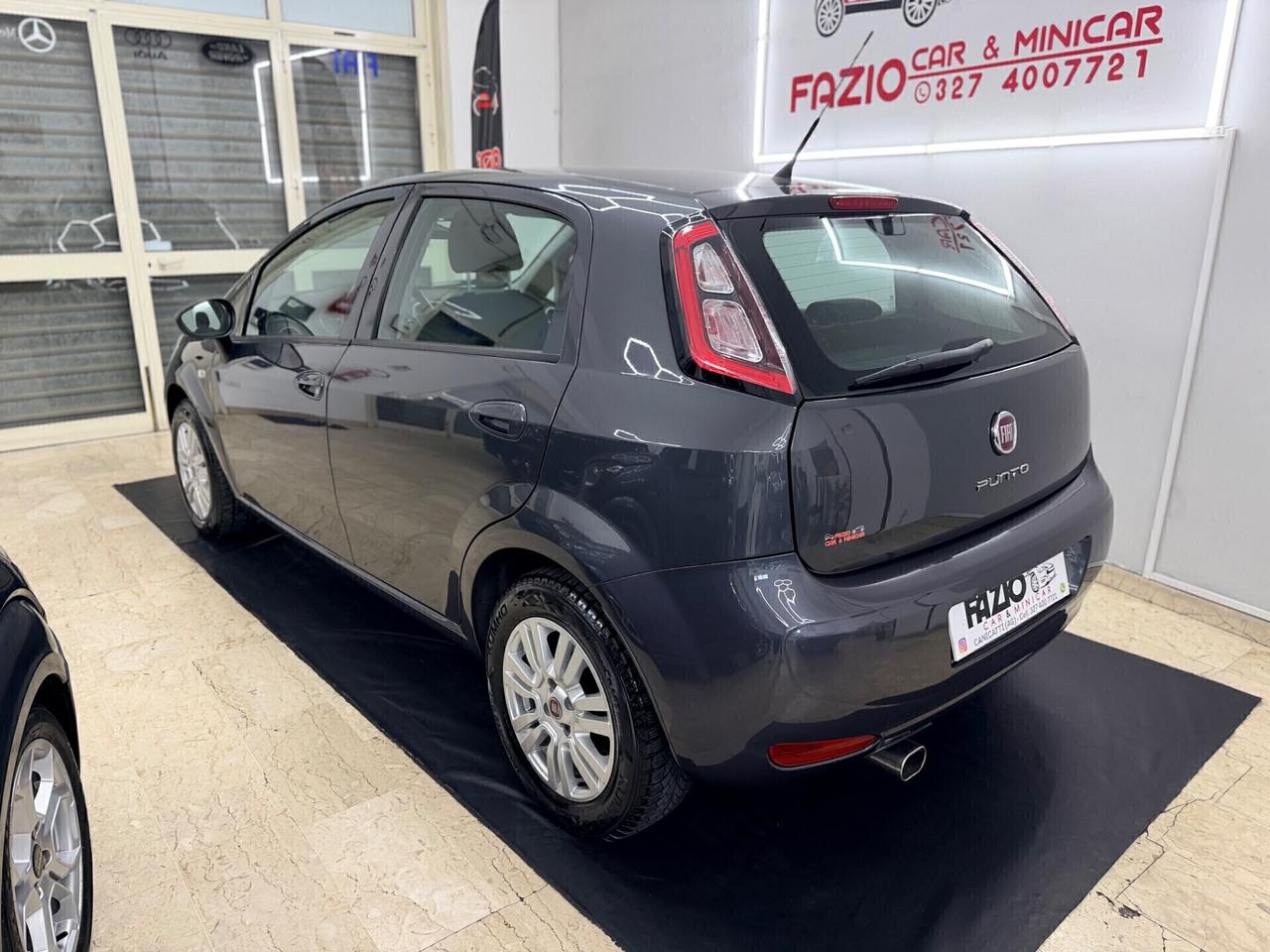 Fiat Punto Dynamic 1.2