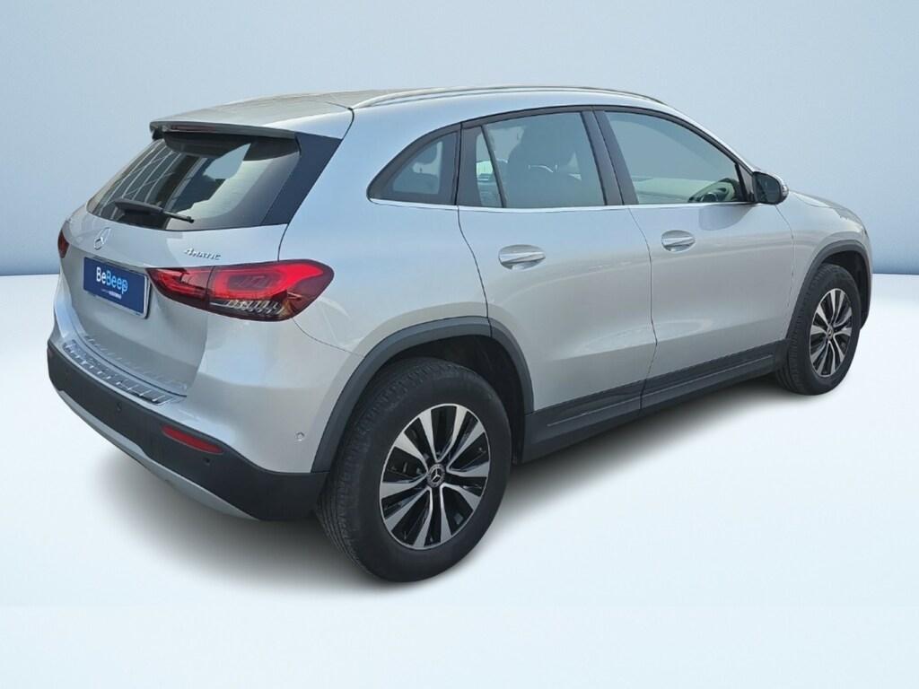 Mercedes GLA 220 220 D Sport 4Matic 8G-DCT