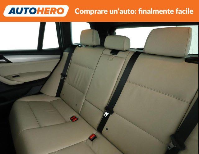 BMW X3 xDrive20d xLine