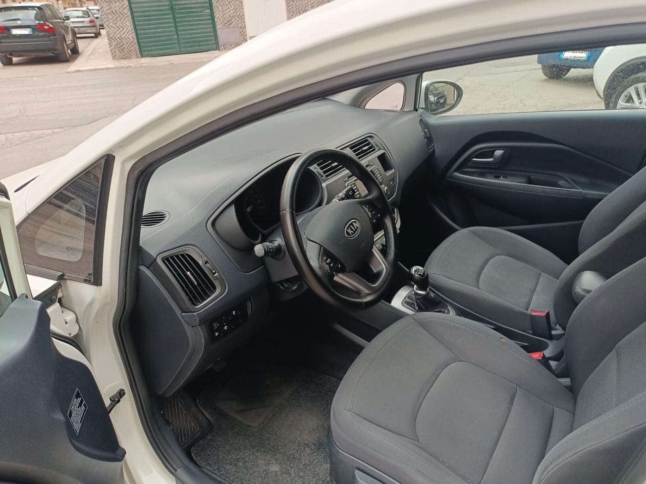Kia Rio 1.4 CRDI 5P ACTIVE