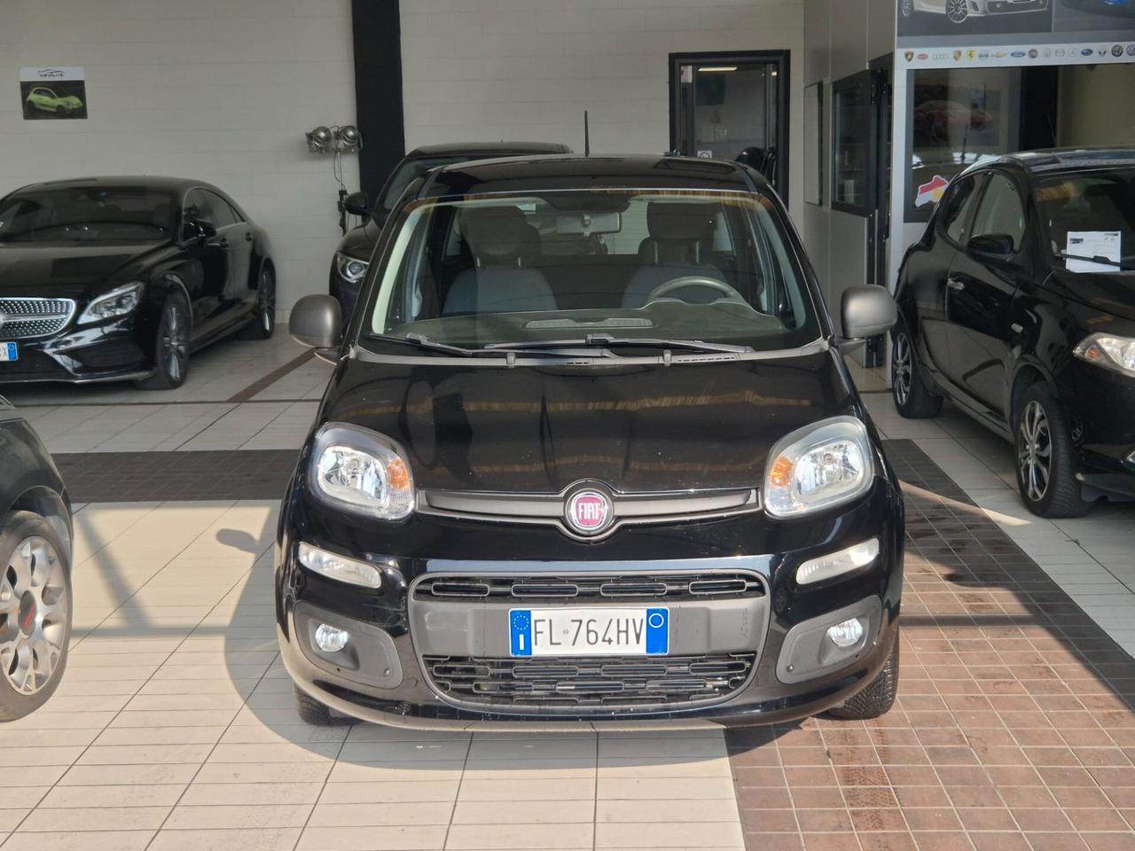 Fiat Panda 1.2 Lounge