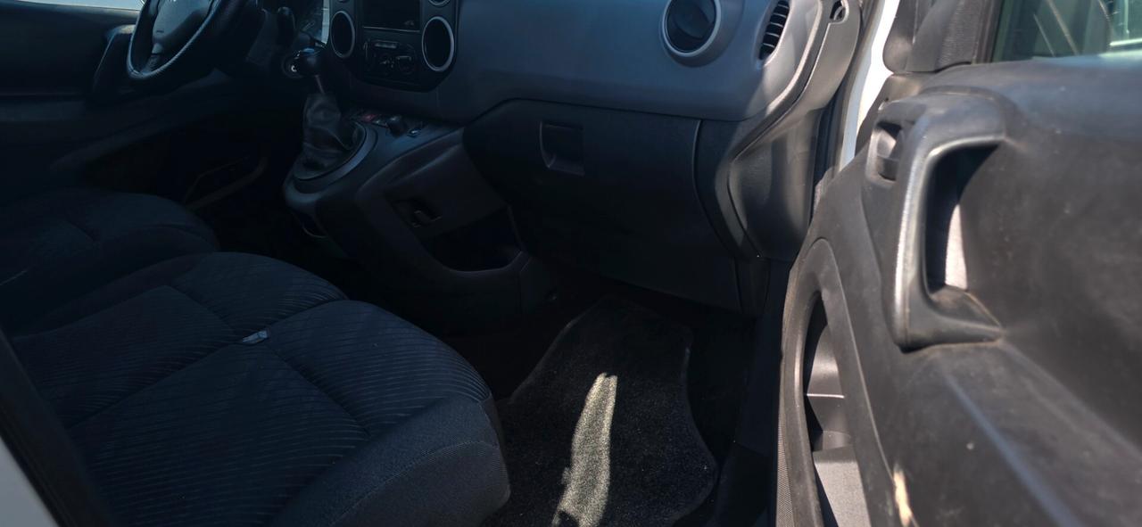 Peugeot Partner 1.6 8V HDi 90CV 3 posti Furgone Endurance