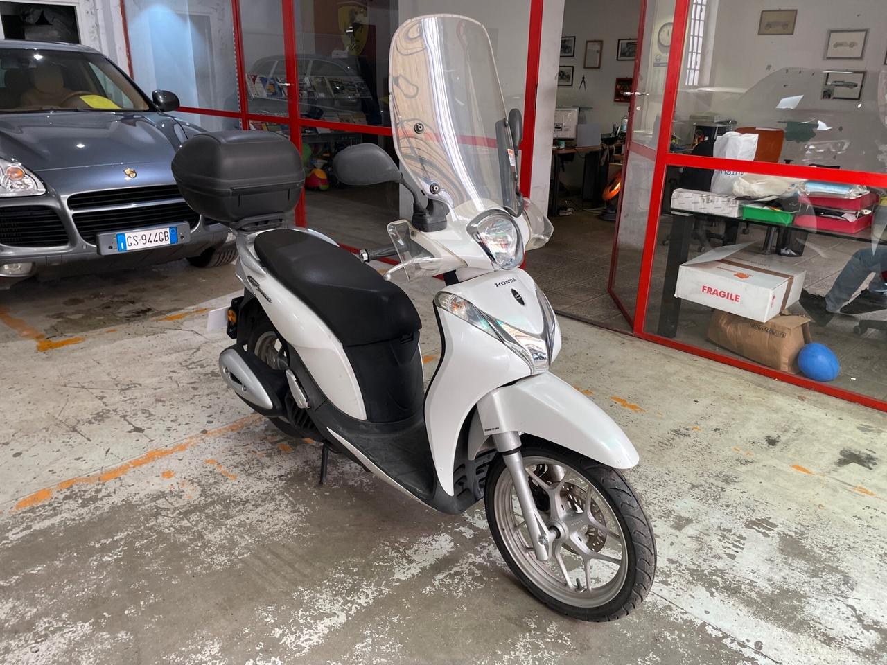 Honda SH 125cc UNICO PROPRIETARIO!!!