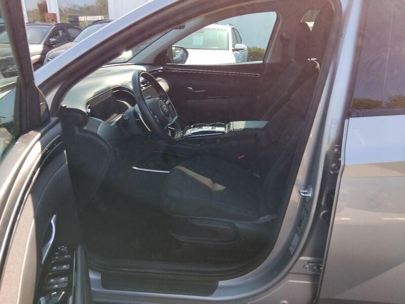 Hyundai Tucson III 2021 1.6 hev Exellence 2wd auto