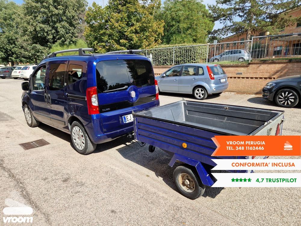 FIAT QUBO 1.3MJT 95CV 2011 Active GANCIO+CARRELLO