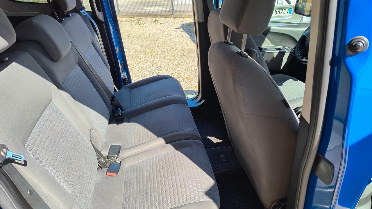 Fiat Doblo Doblò 1.4 T-Jet 16V Natural Power Lounge
