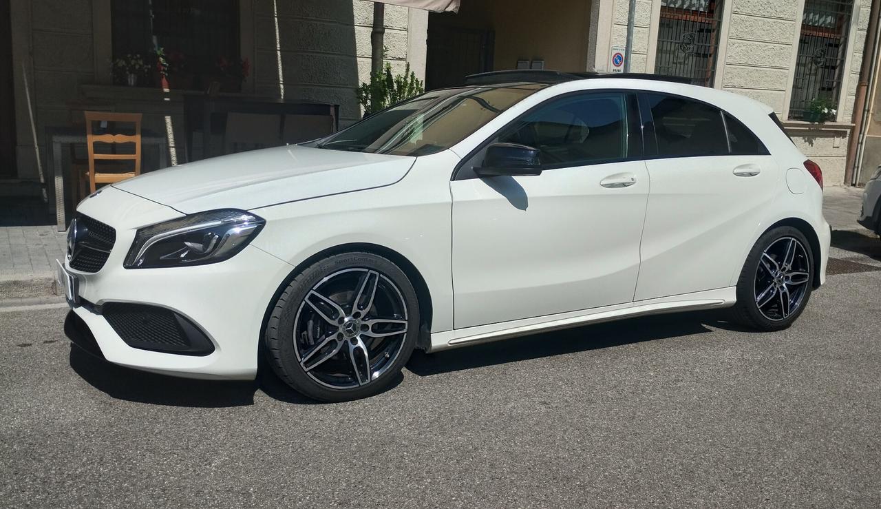 Mercedes-benz A 180 d Premium