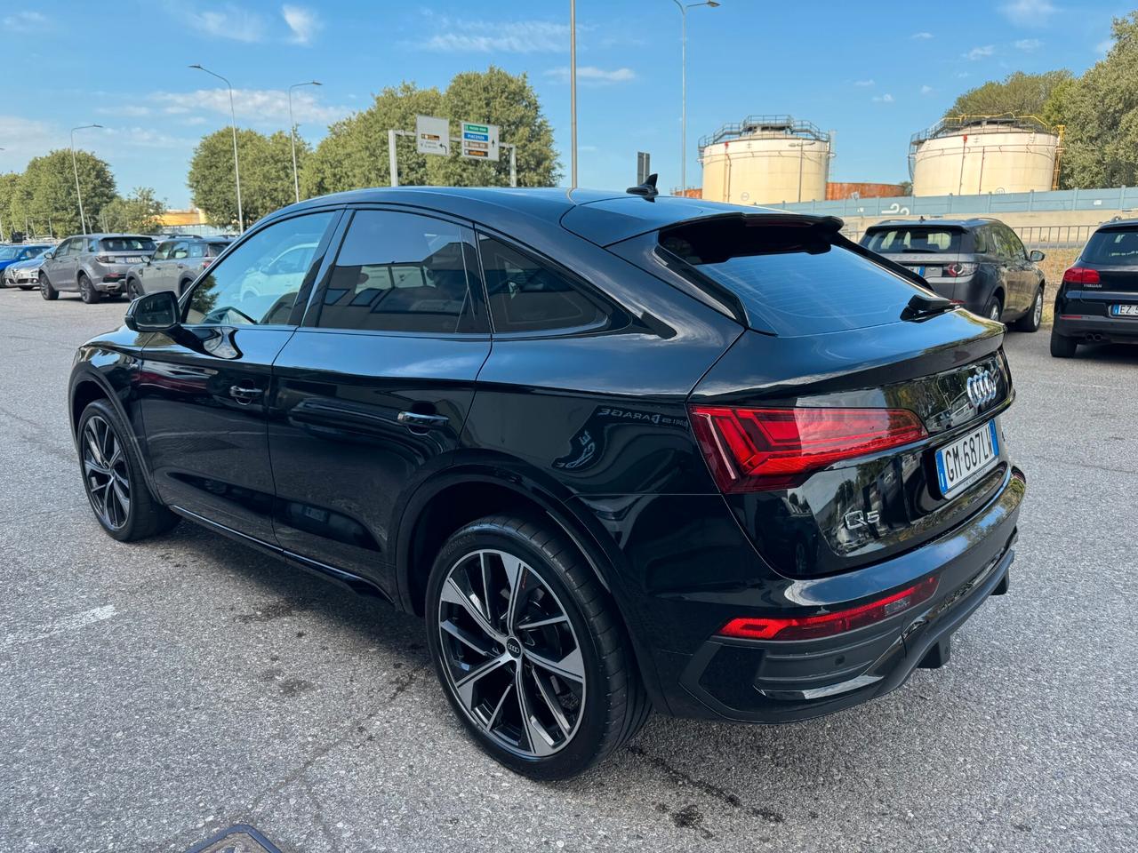 Audi Q5 SPB 40 TDI quattro S tronic line plus