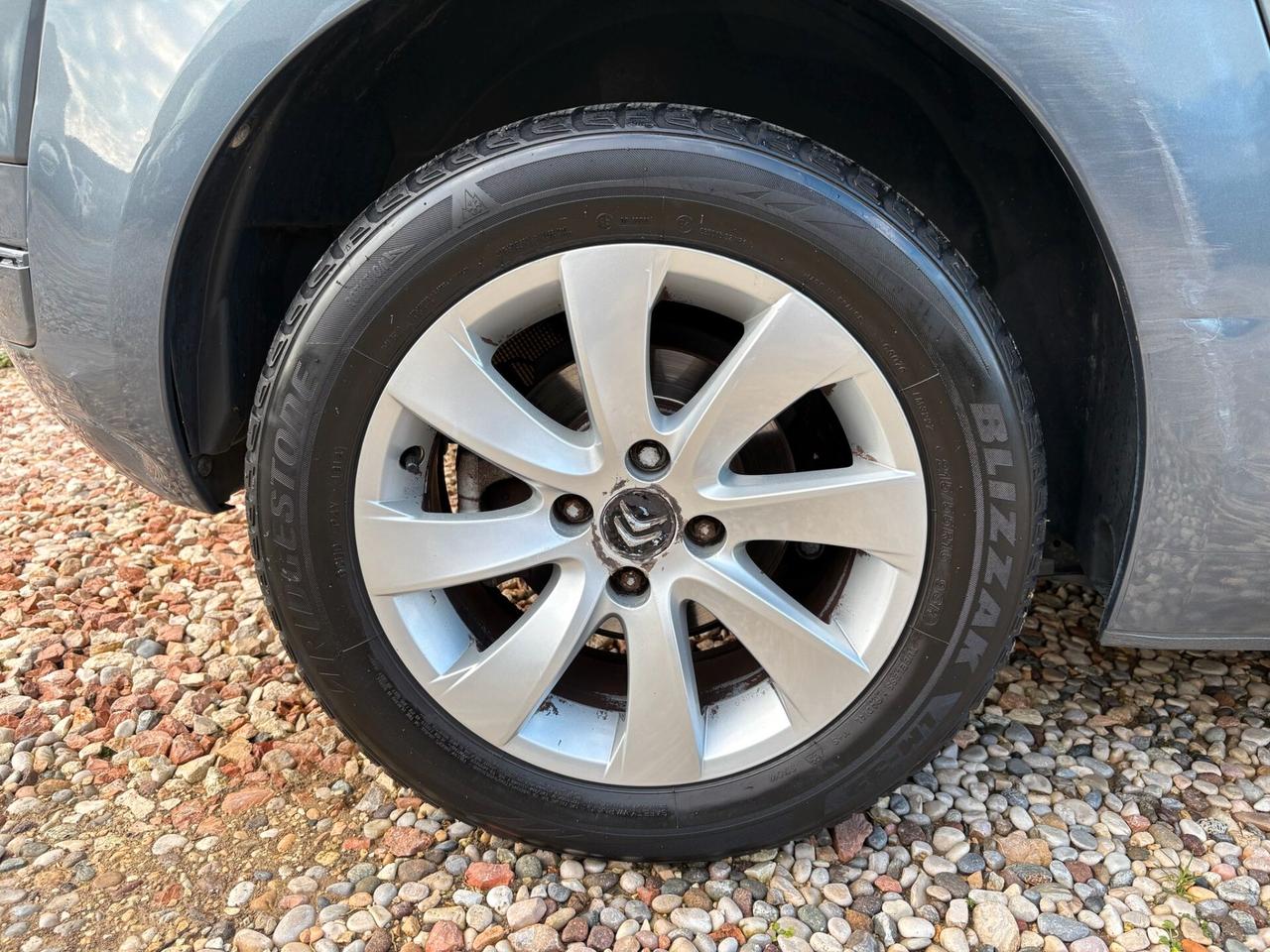 Citroen C4 PICASSO EXCLUSIVE 1.6 HDi