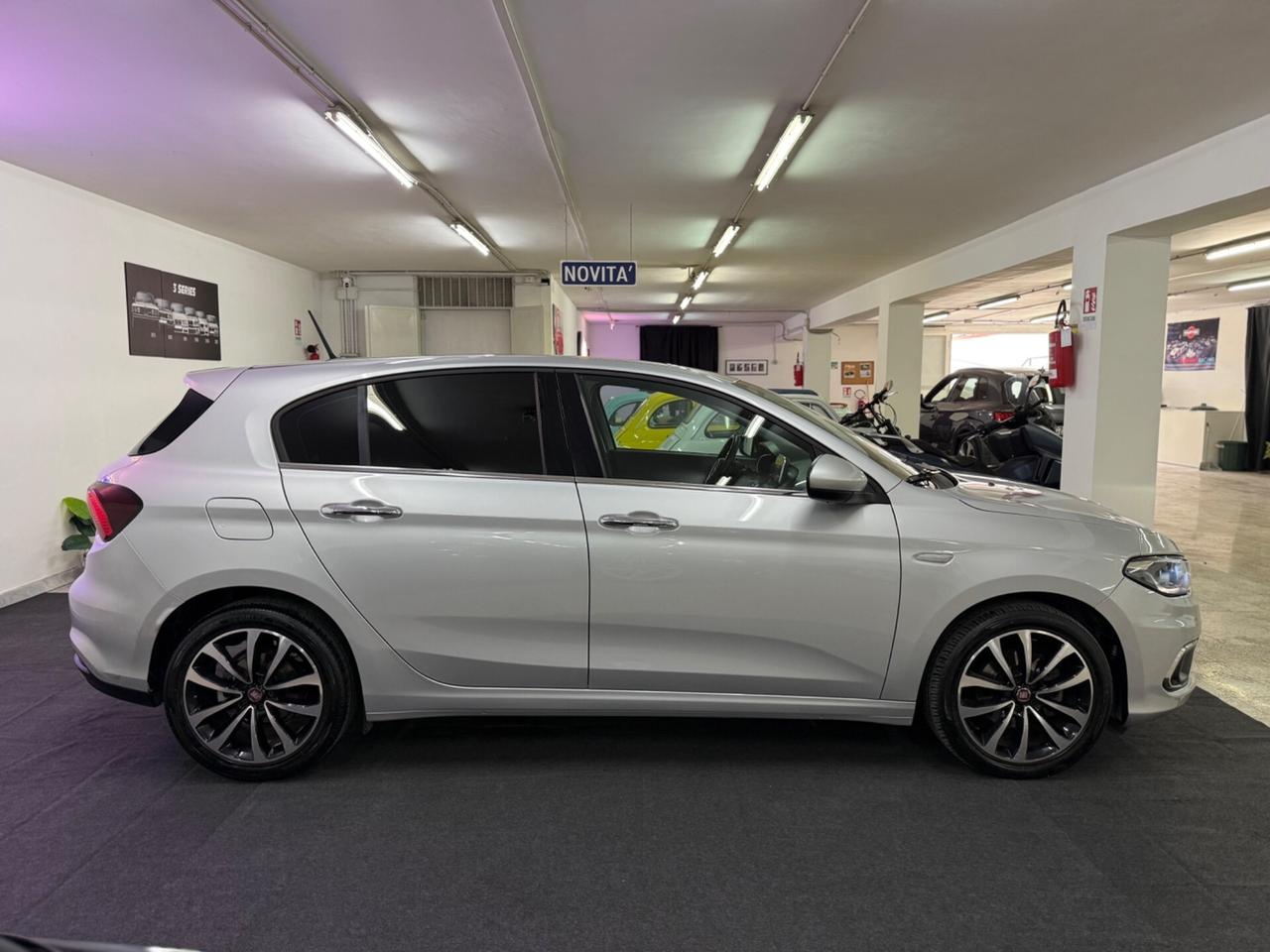 FIAT Tipo 2018 1.6 Mjt 120cv 5 porte Lounge