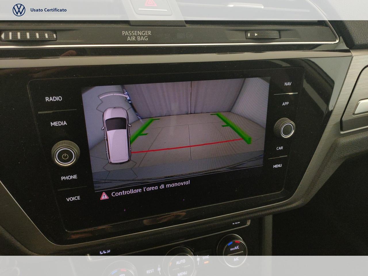 2.0 TDI Business 115 CV DSG