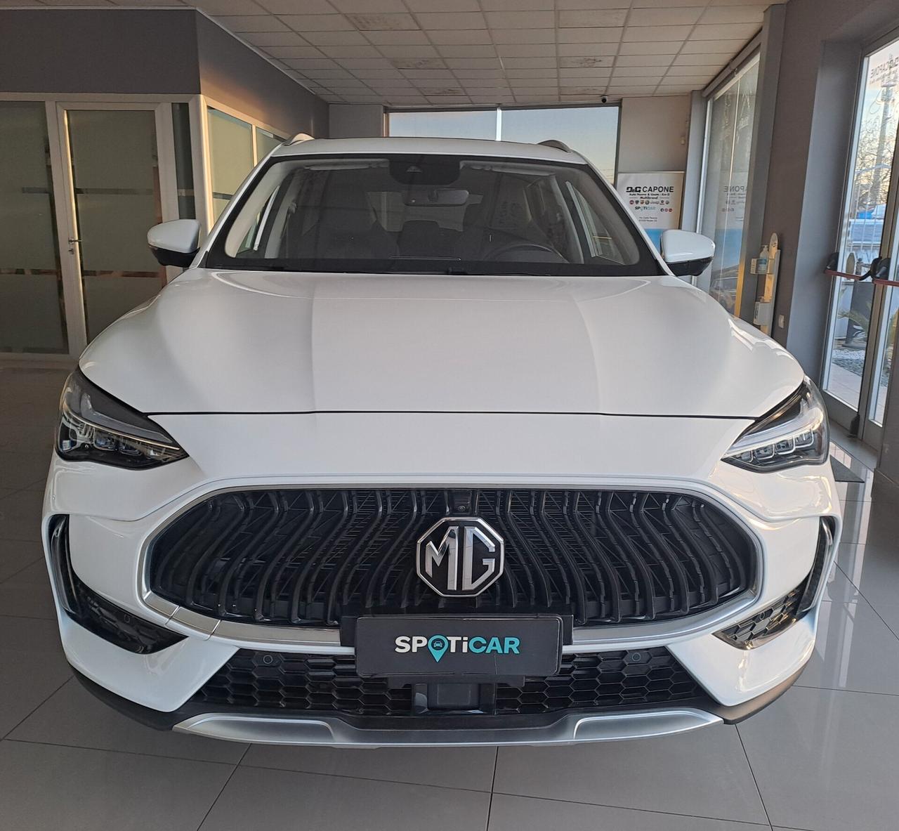 Mg HS 1.5T-GDI AT Luxury km 15322 garanzia 7 ANNI