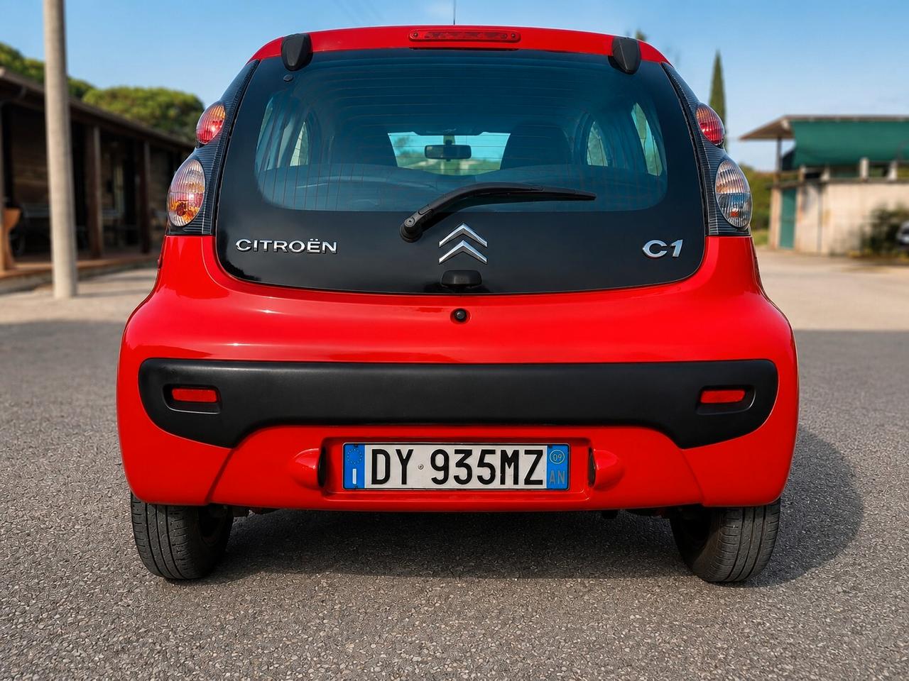 Citroen C1 1.0 3 porte airdream DeeJay