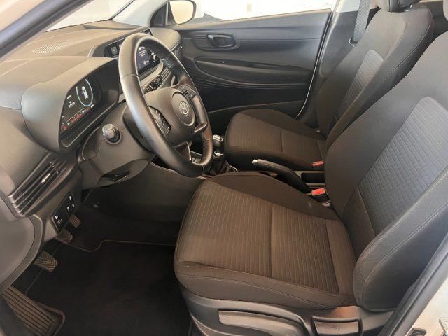 HYUNDAI i20 1.2 MPI Connectline