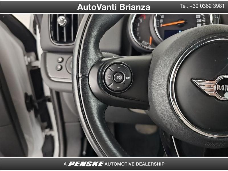 MINI Mini Countryman F60 Mini 2.0 Cooper D Business Countryman Automatica