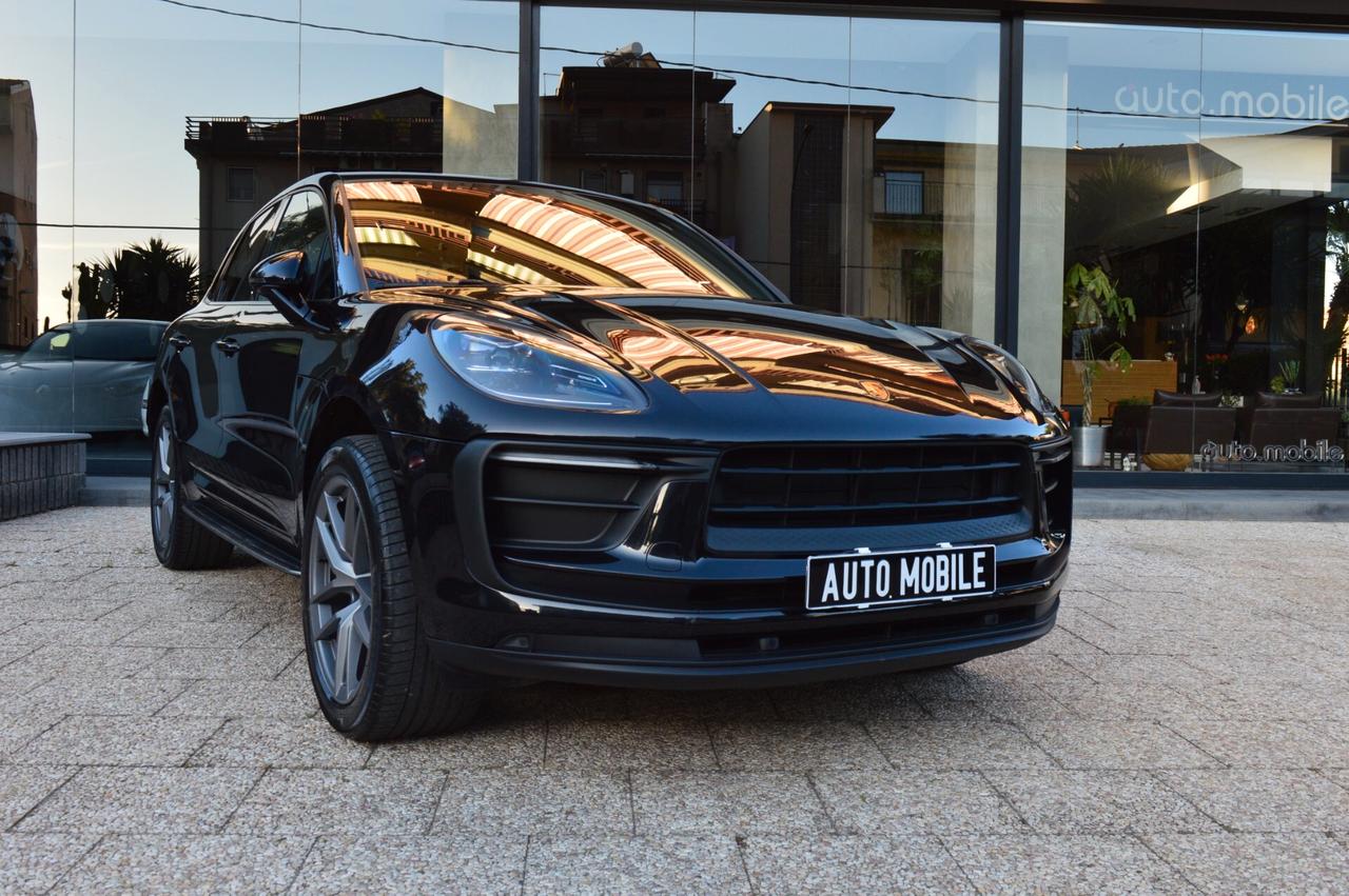 Porsche Macan 2.0 PDK