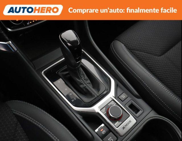 SUBARU Forester 2.0 e-Boxer MHEV CVT Lineartronic Style