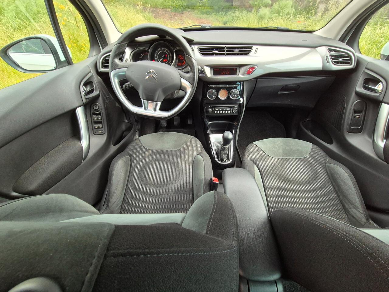 Citroen C3 1.4 HDi 70 FAP Exclusive Style