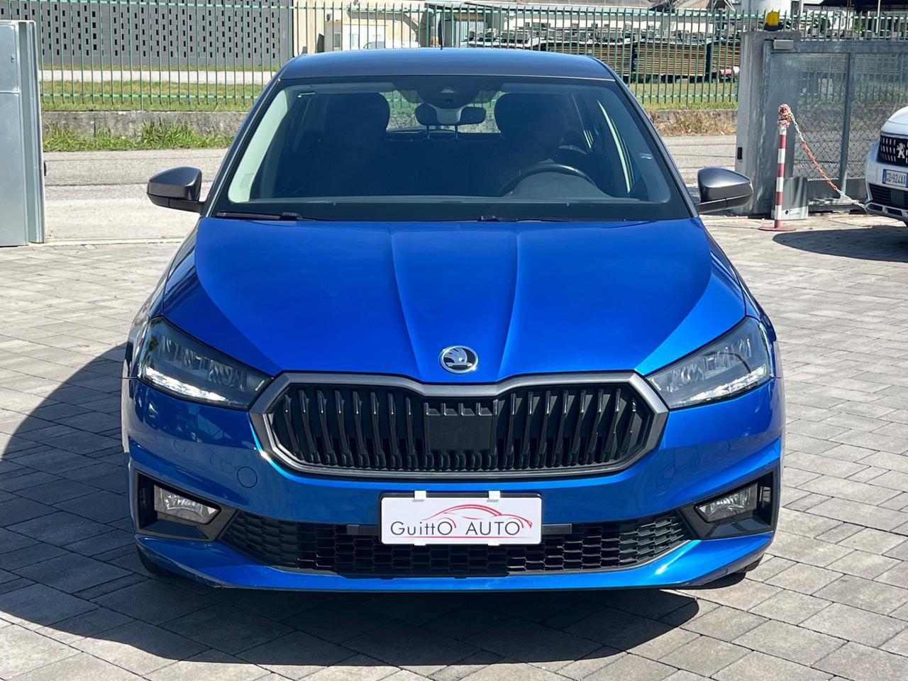 Skoda Fabia 1.0 MPI 80 CV Style FINANZIABILE