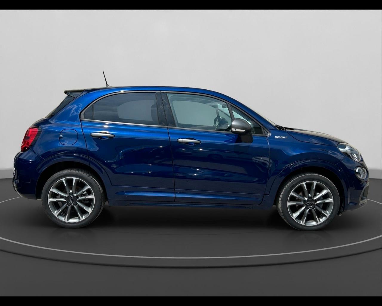 FIAT 500X 2022 - 500X 1.3 mjet Sport 95cv