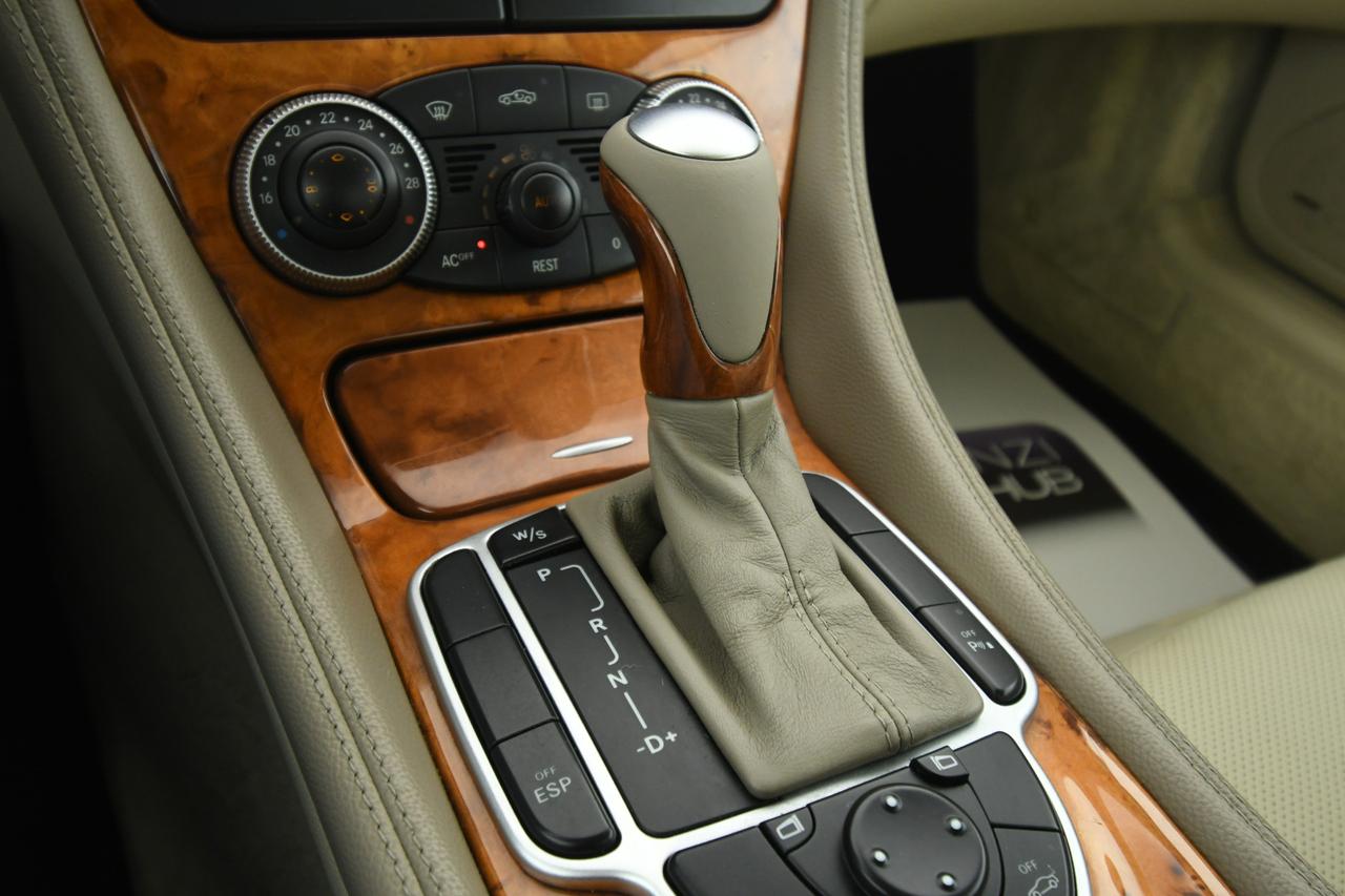 Mercedes-Benz SL 350 V6 COND. OTTIME+PELLE