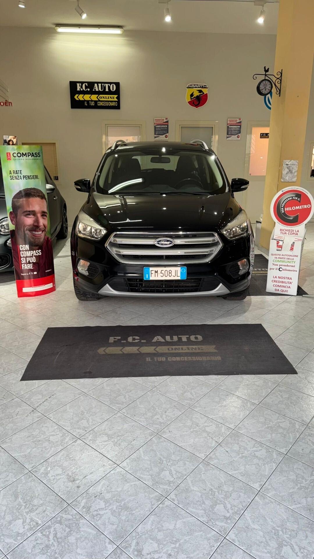 Ford Kuga 1.5 TDCI 120 CV S&S 2WD Titanium