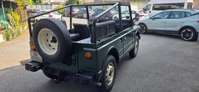 FIAT Campagnola 2.0 cabrio