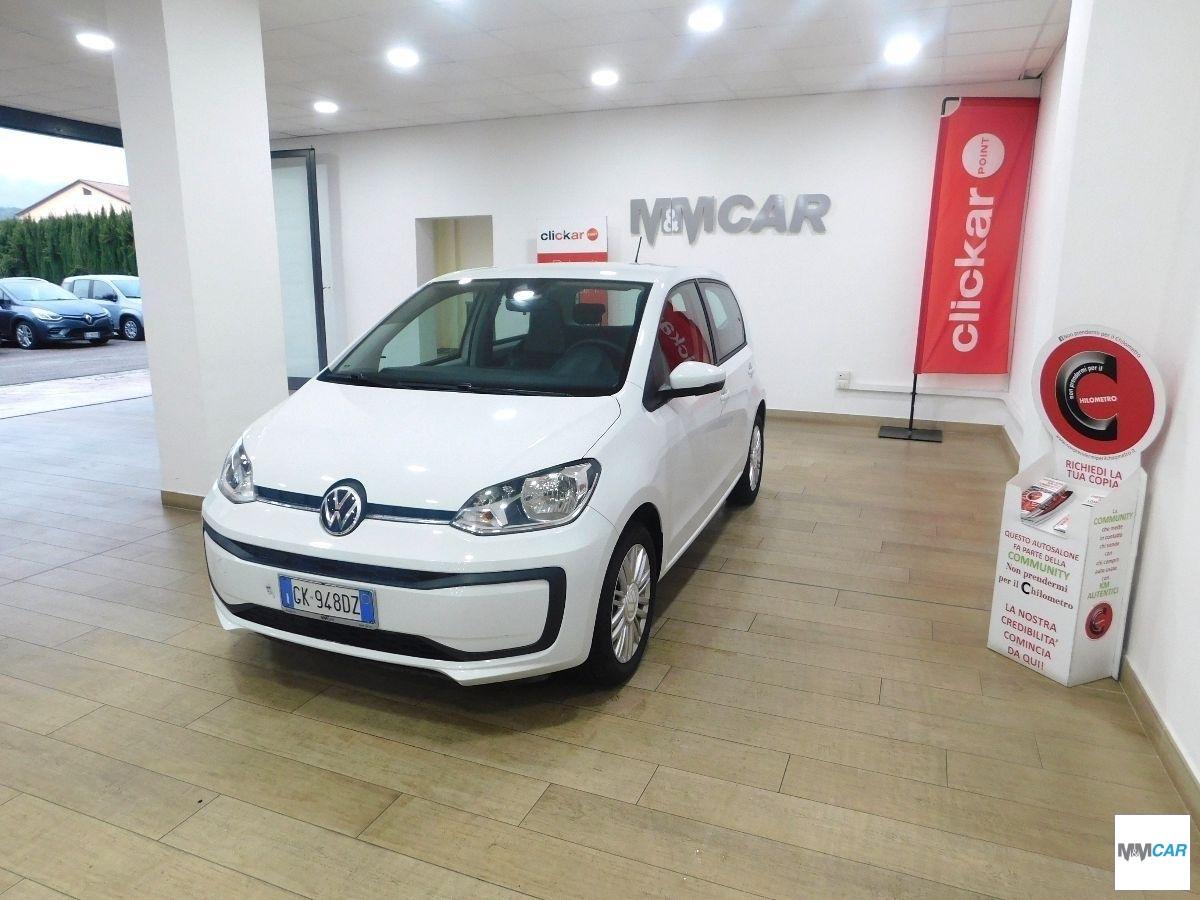 VOLKSWAGEN - Up! - 1.0 5p. move BMT