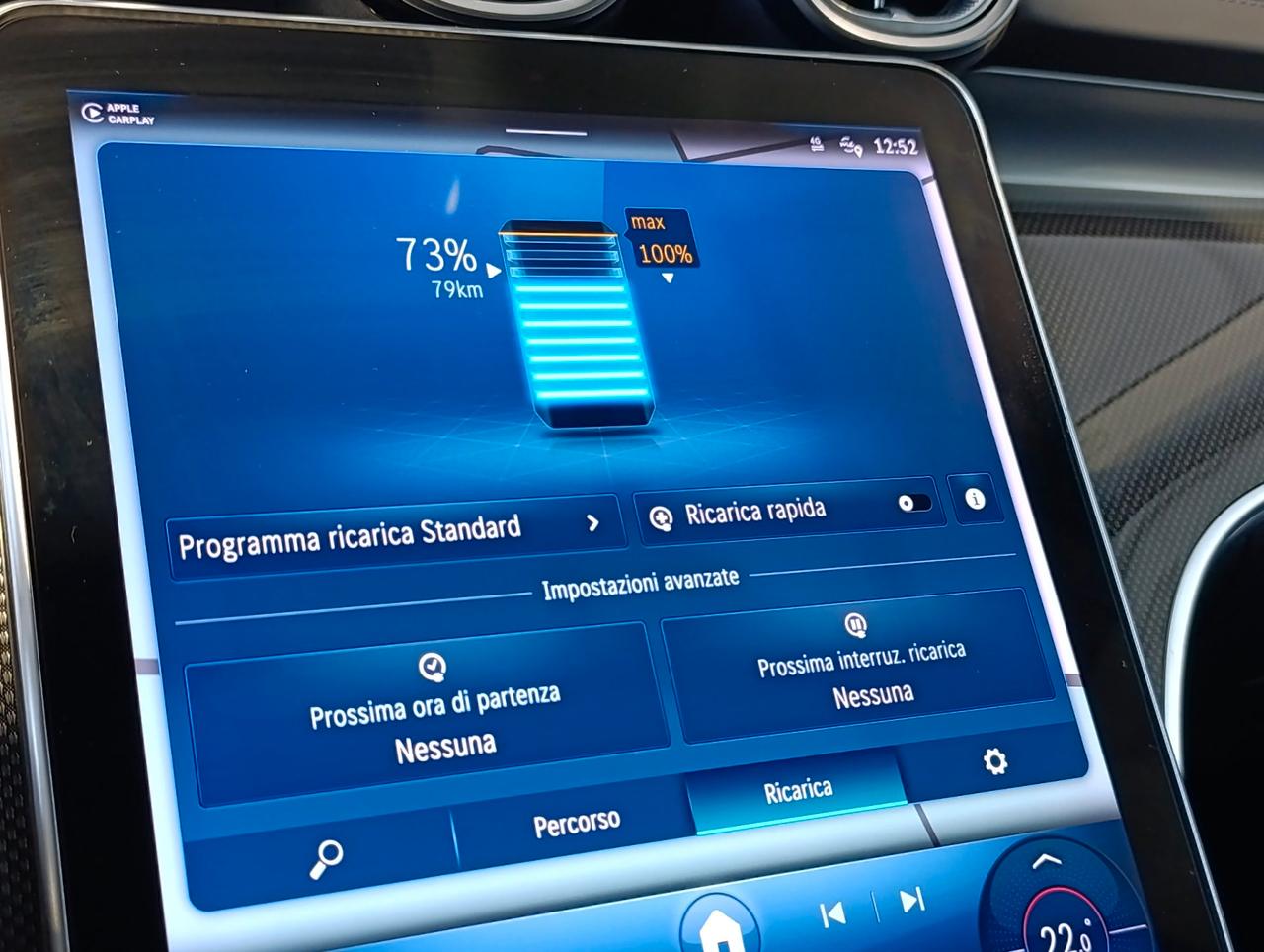 Mercedes C 300 e Plug-in hybrid Premium 9G-Tronic Station Wagon
