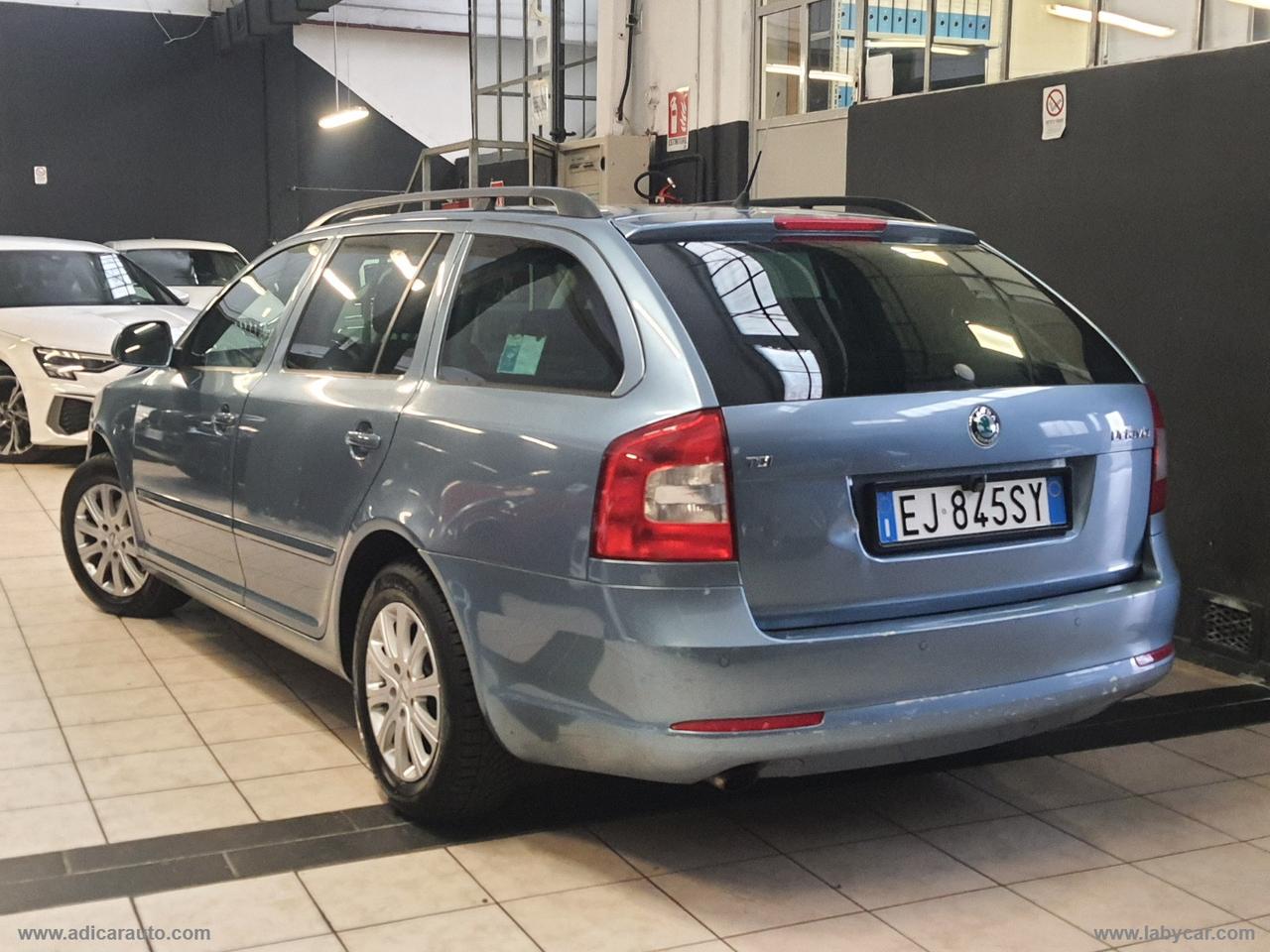 SKODA Octavia 1.6 TDI CR Wagon