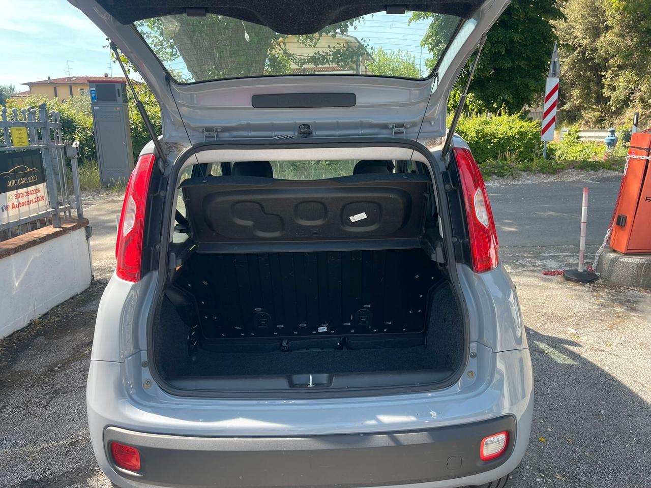 Fiat Panda 1.0 FireFly S&S Hybrid