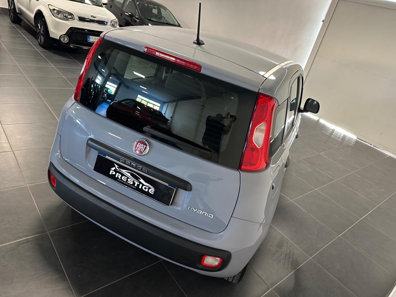 FIAT NEW PANDA 1.0 HYBRID 70CV UNIPRO