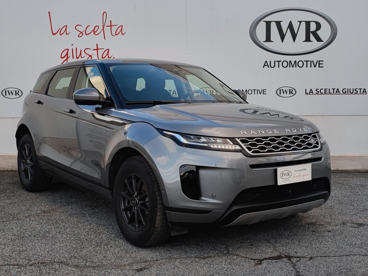 Land Rover Range Rover Evoque 1.5 I3 160 CV Auto