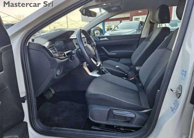 VOLKSWAGEN Taigo NEOPATENTATI APPLE CARPLAY Taigo 1.0 LIFE 110cv ds