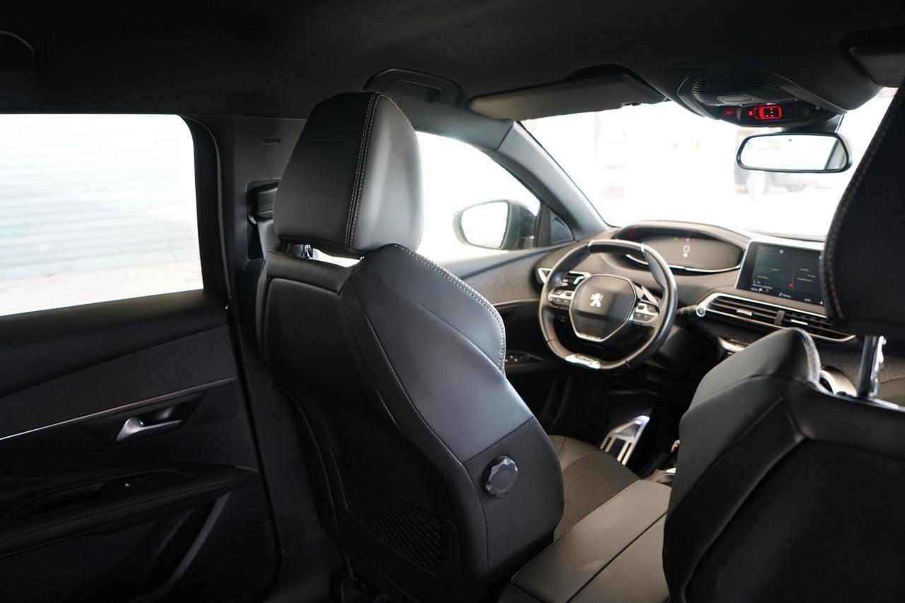 Peugeot 3008 BlueHDi 120 EAT6 GT Line