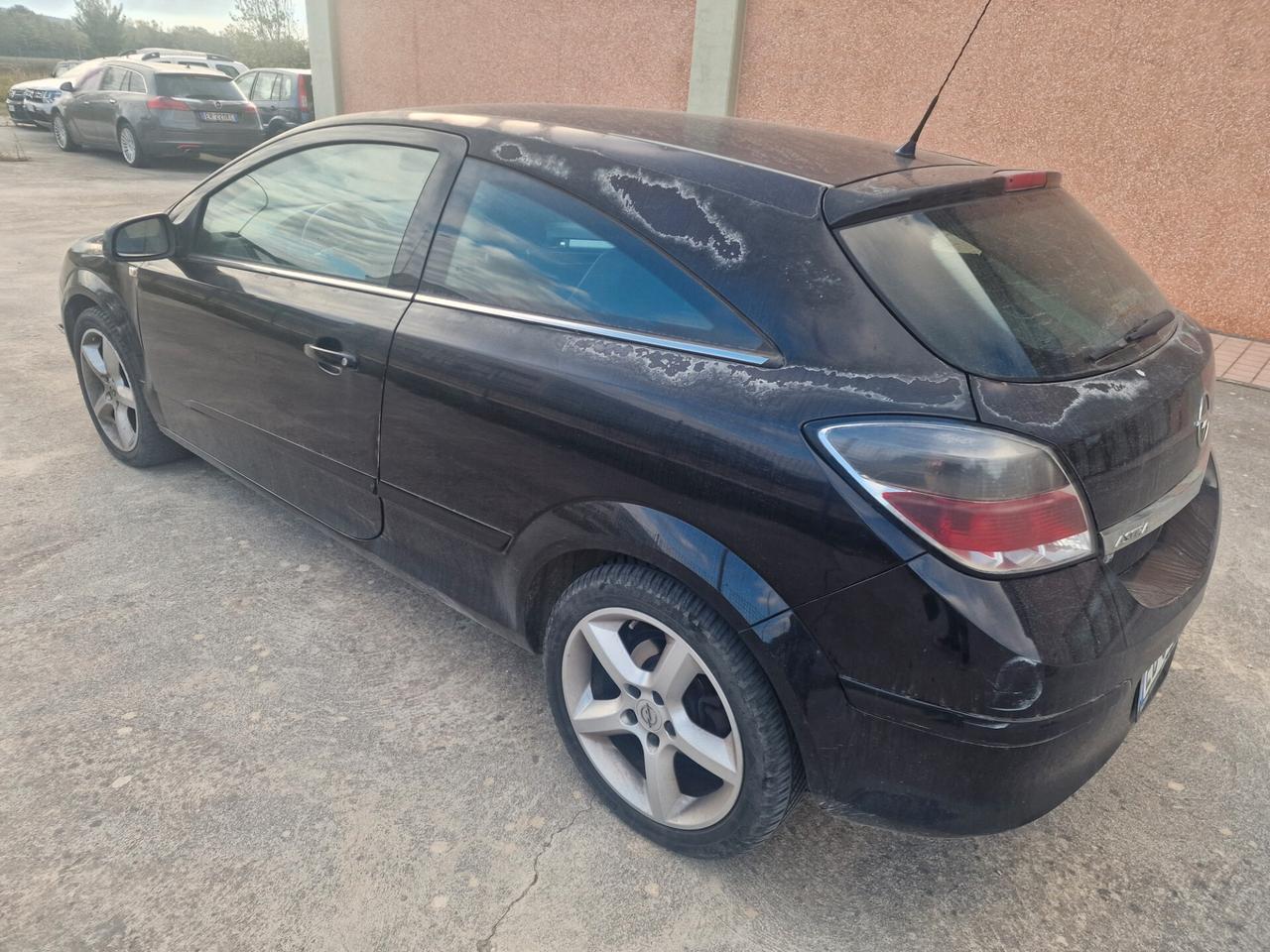 Opel Astra GTC 1.6 T 16V 3 porte Cosmo