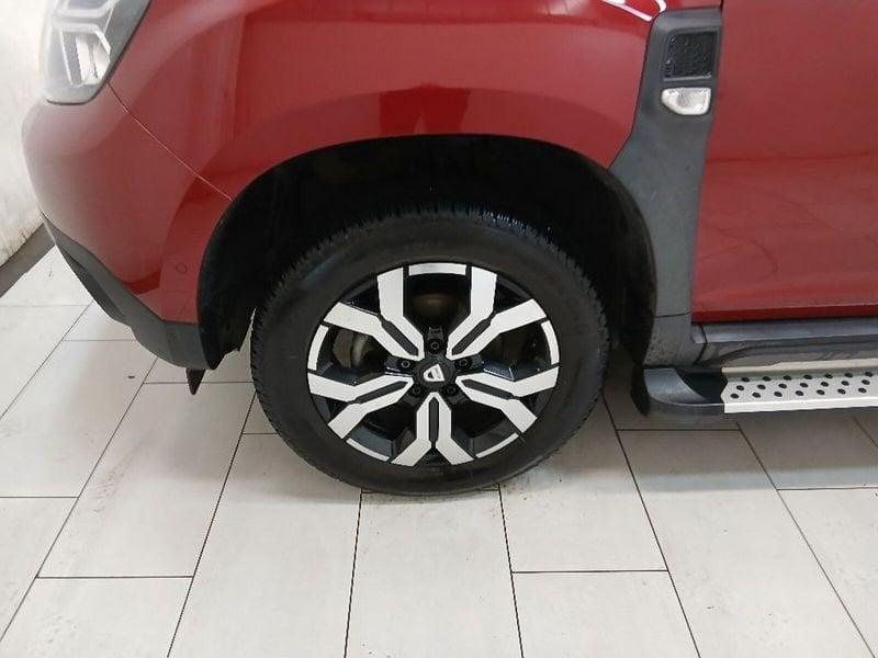Dacia Duster 1.0 tce Prestige Gpl 4x2 100cv