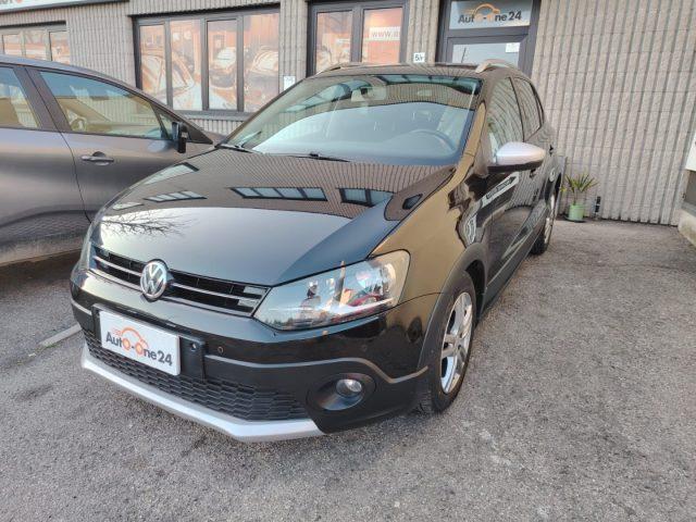 VOLKSWAGEN Polo Cross 1.4 TDI DSG BlueMotion Technology PREZZO REALE