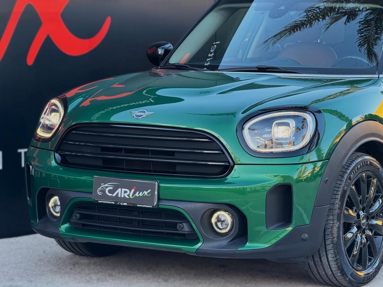 MINI One D Countryman 1.5 D Hype 116CV Auto LED CAM