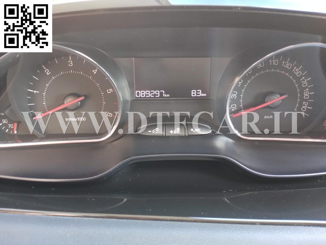 Peugeot 208 1.4 HDi 68 CV 5 porte Active