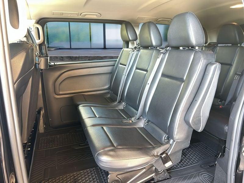 Mercedes-Benz Vito Vito 2.0 114 CDI PL Tourer Pro Extra-Long