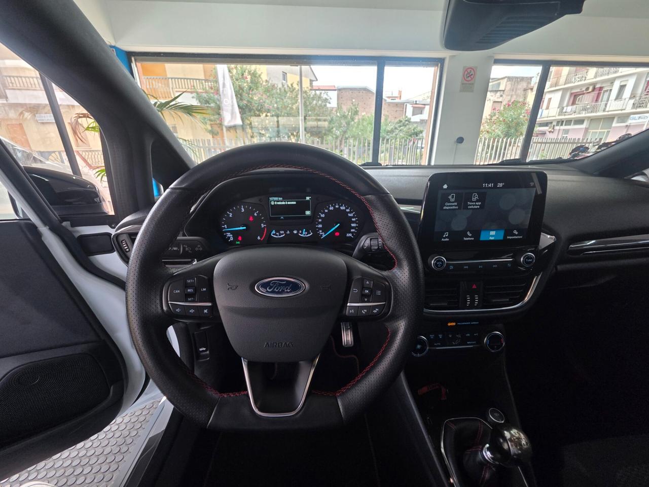 Ford Fiesta 1.5 TDCi ST-Line 85CV 2019