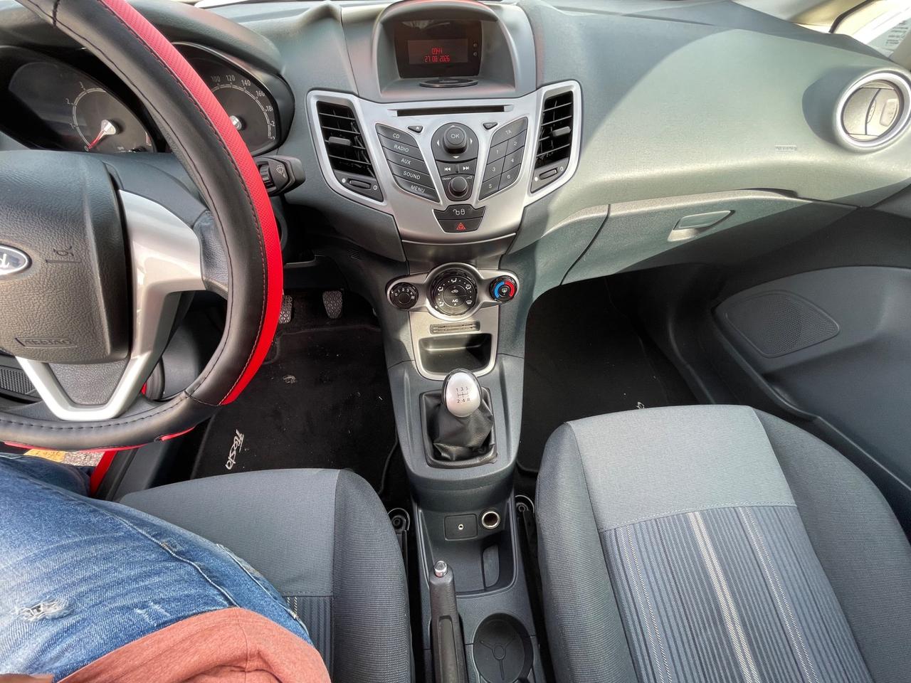 Ford Fiesta Fiesta+ 1.2 82CV 5 porte