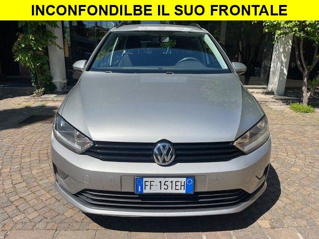 VOLKSWAGEN Golf Sportsvan 1.6 TDI BlueMotion Technology