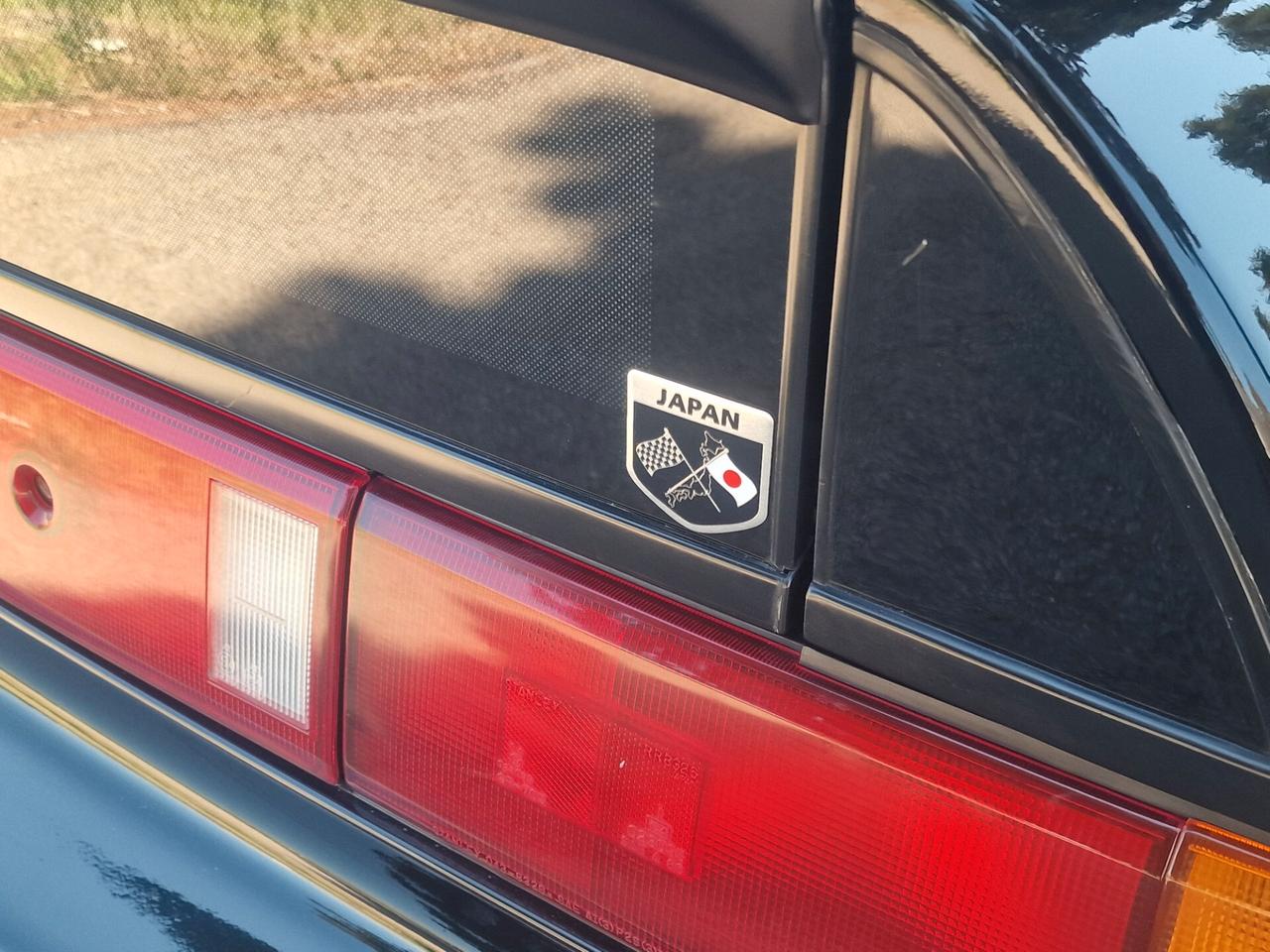 Honda CRX 16 Valvole - da collezione