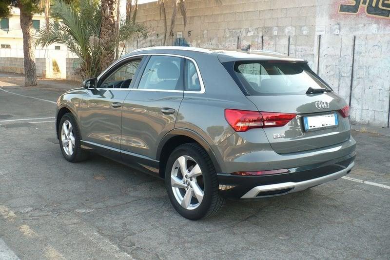 Audi Q3 Q3 35 TDI S tronic Business Advanced